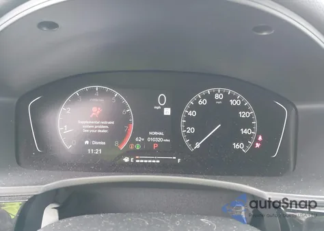 2024 Honda Civic Sport from USA, damaged, VIN 19XFL2H82RE024778